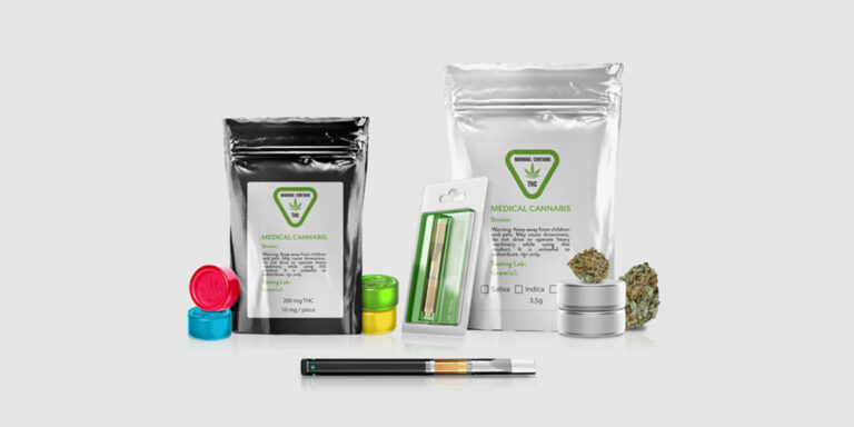CBD Packaging