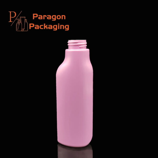 250ml HDPE Bottle with 33-400 neck finish