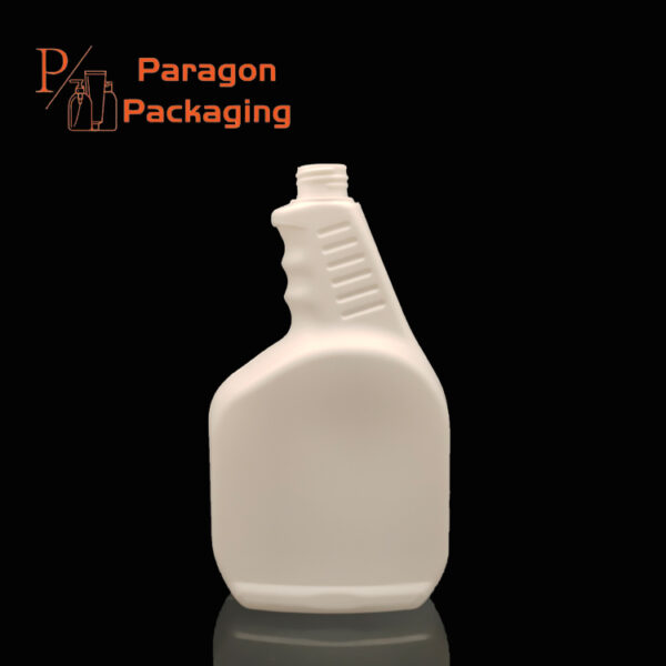 1000ml HDPE Bottle with 24-410 neck finish