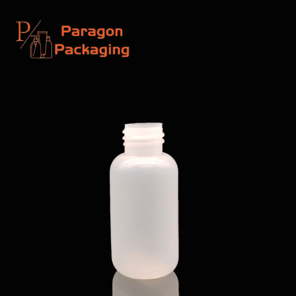 30ml LDPE Bottle with20-410 neck finish