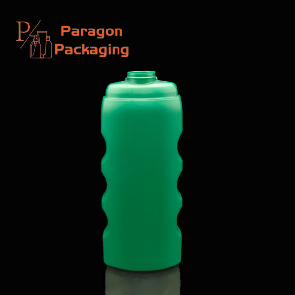 18oz HDPE Flask Bottle