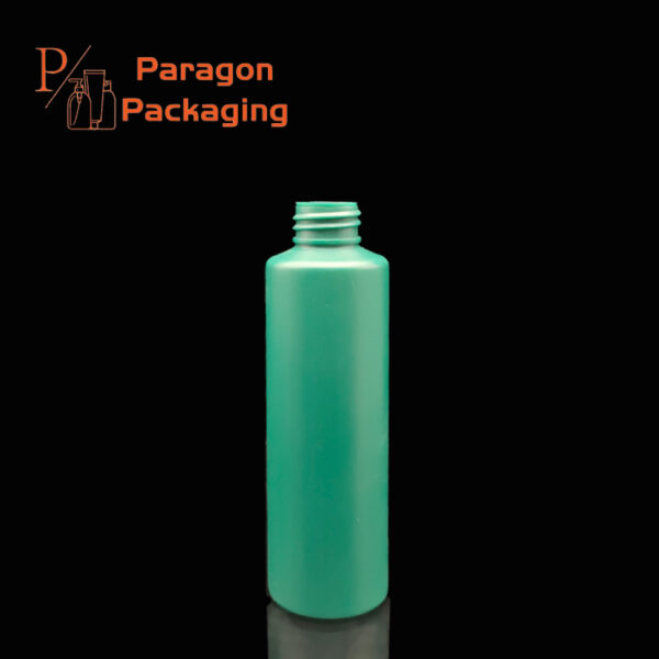 8oz HDPE Bottle with 28-410 neck finish