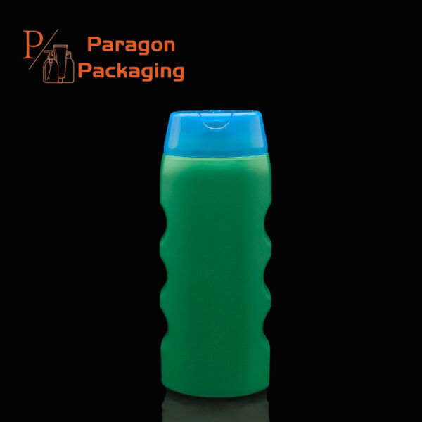 18oz HDPE Flask Bottle - Image 2