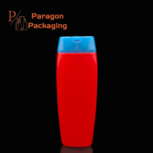 18oz HDPE Flask Bottle - Image 2