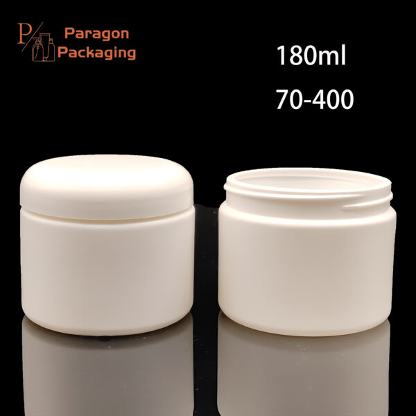 180ml  70-400 HDPE Jar