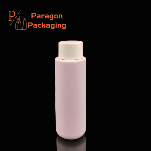 200ml soft touch HDPE Bottle with 24-410 neck finsh - Image 2