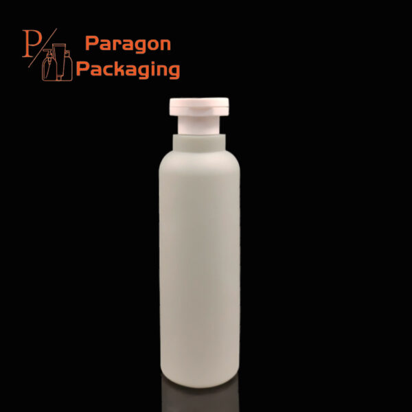 280ml soft touch HDPE Bottle with 24-410 neck finish - Image 2