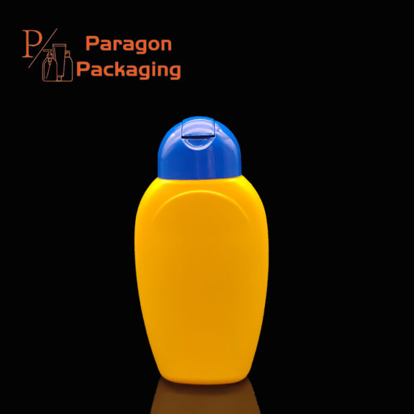 260ml HDPE Bayone Bottle - Image 2