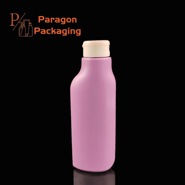 250ml HDPE Bottle with 33-400 neck finish - Image 2