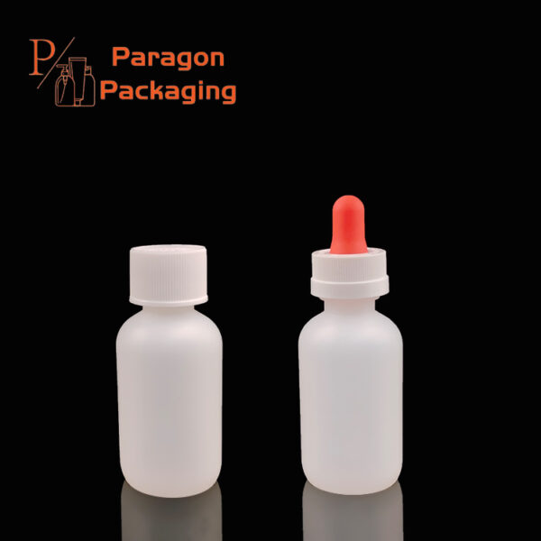 50ml HDPE Bottle with 20mm neck finish - Image 3