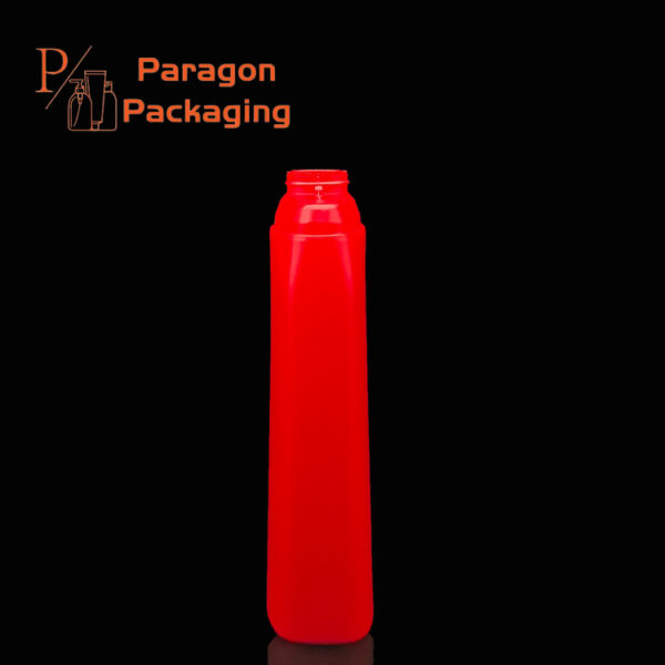 18oz HDPE Flask Bottle - Image 3