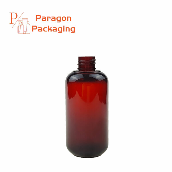 90ml PET plastic bottle with 20-410 neck finish