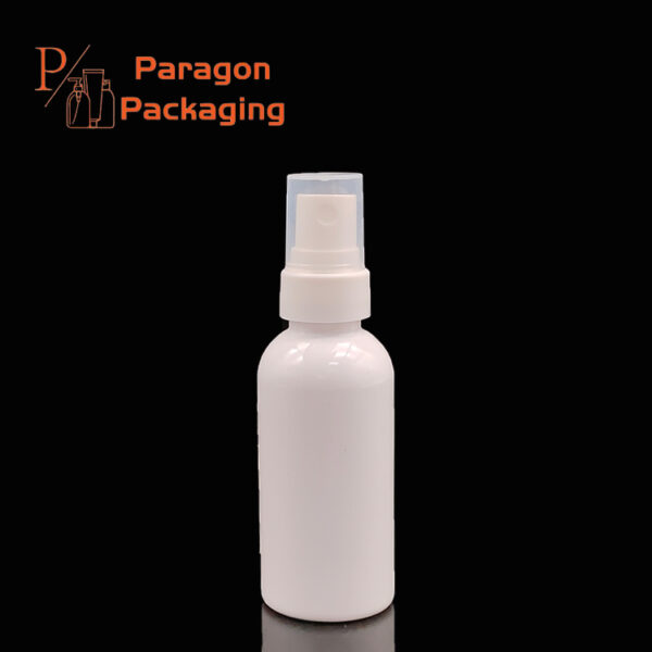 50ml PET plastic  Bayonet cosmo bottle with 20mm neck finish - Image 2