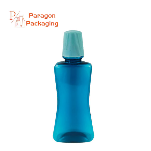 260ml PET Mouthwash bottle