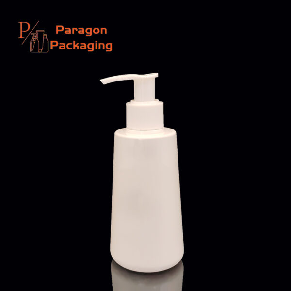 180ml PET bottle with 24-410 neck finish - Image 2