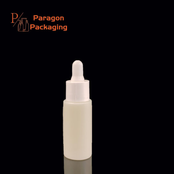 30ml PP dropper bottle with 20-410 neck finish