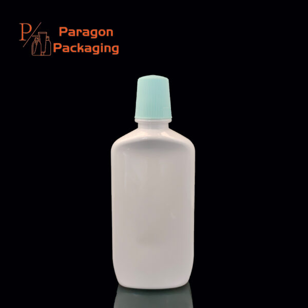 500ml PET Mouthwash bottle