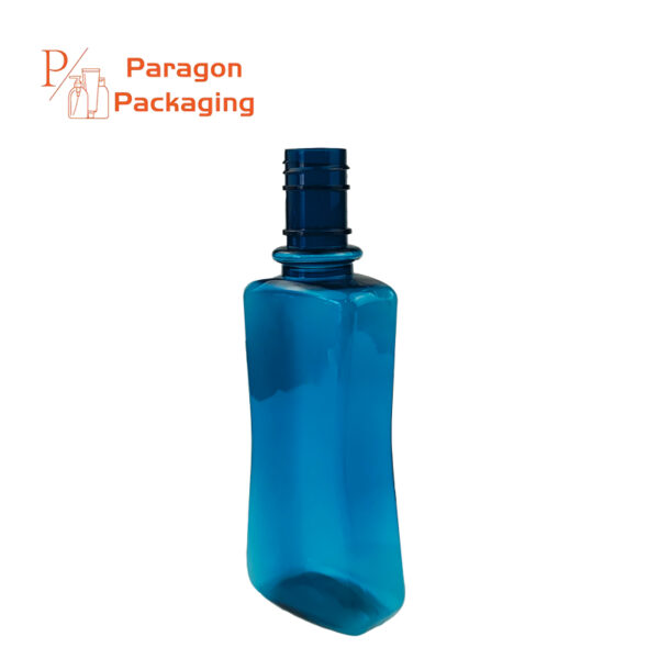 260ml PET Mouthwash bottle - Image 2