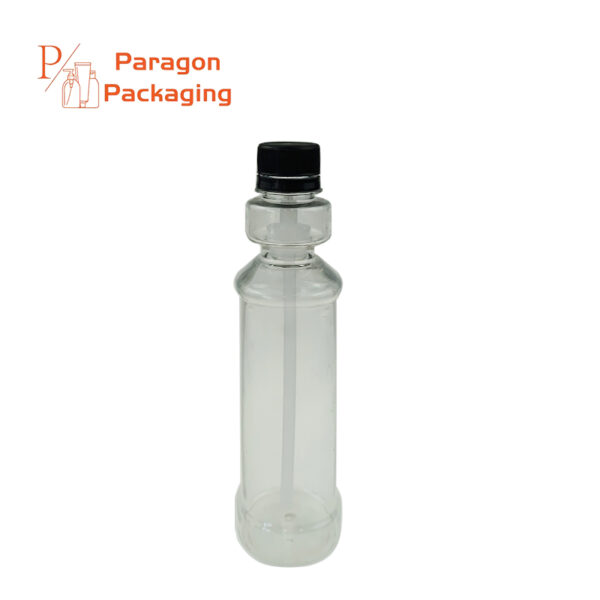 300/500ml PET Mouthwash bottle - Image 2