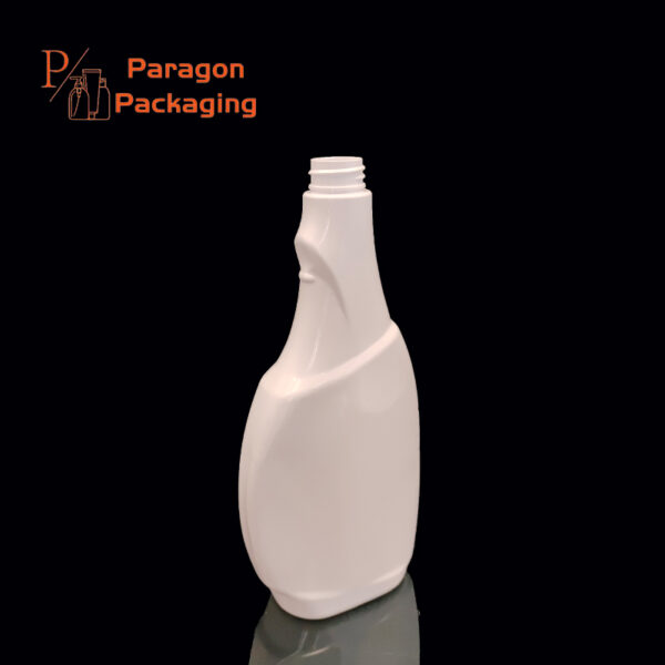 500ml PET bottle with 28-410 neck finish - Image 2