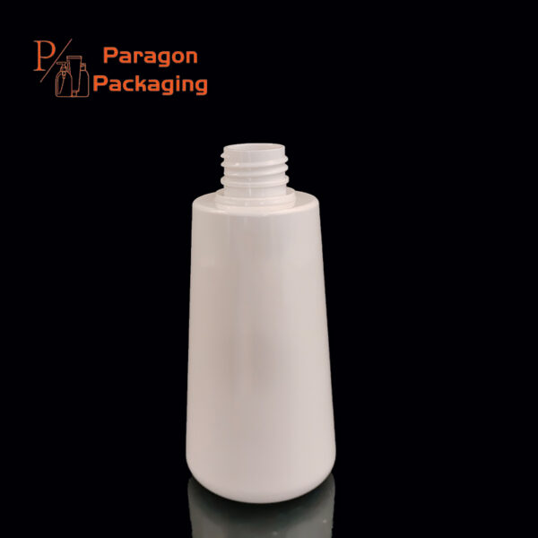 180ml PET bottle with 24-410 neck finish