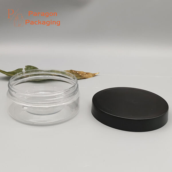 6oz PET Jar with 89-400 neck finish - Image 2