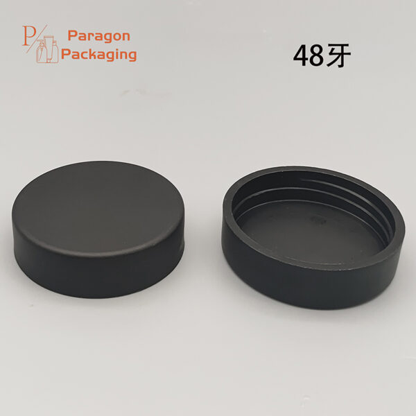 48-400 Single thick walled cap