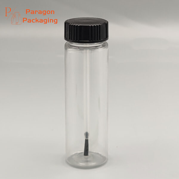 40ml PET bottle with 24-400 neck finish