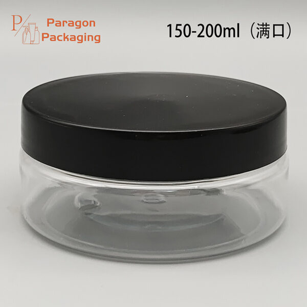 6oz PET Jar with 89-400 neck finish