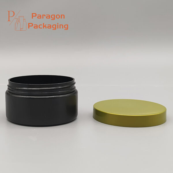 100ml PET Jar with 70-400 neck finish - Image 2