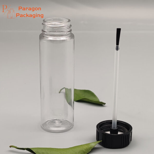 40ml PET bottle with 24-400 neck finish - Image 2