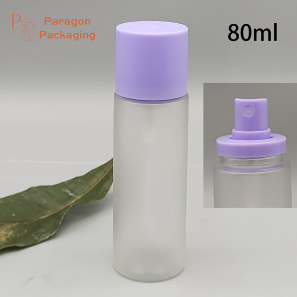 80ml bayonet spray bottle