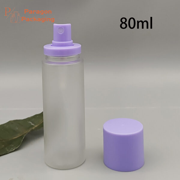 80ml bayonet spray bottle - Image 2