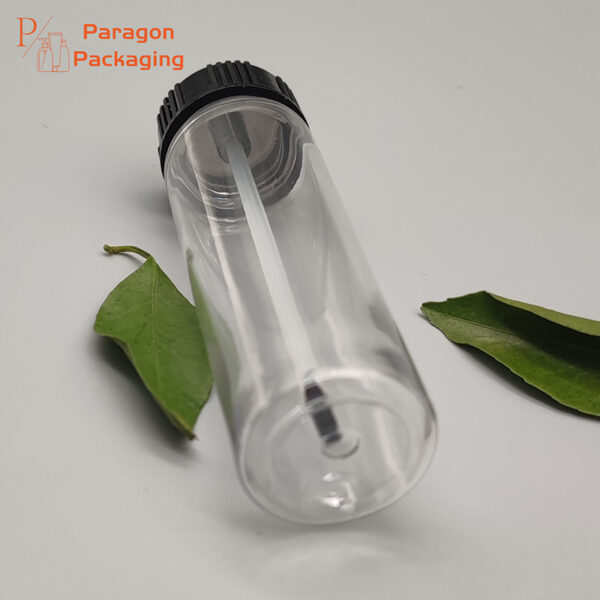 40ml PET bottle with 24-400 neck finish - Image 3