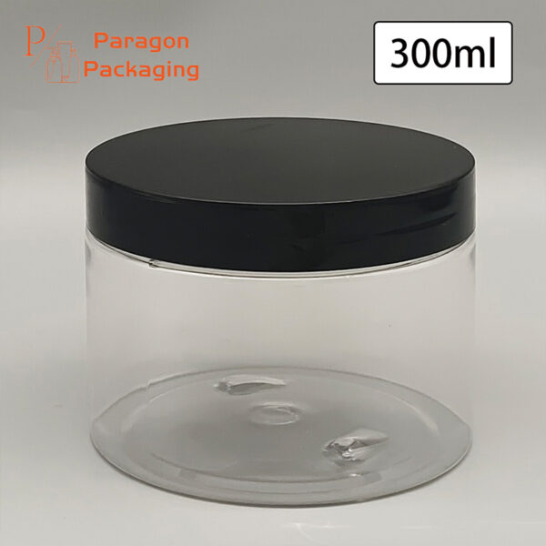 300ml PET Jar