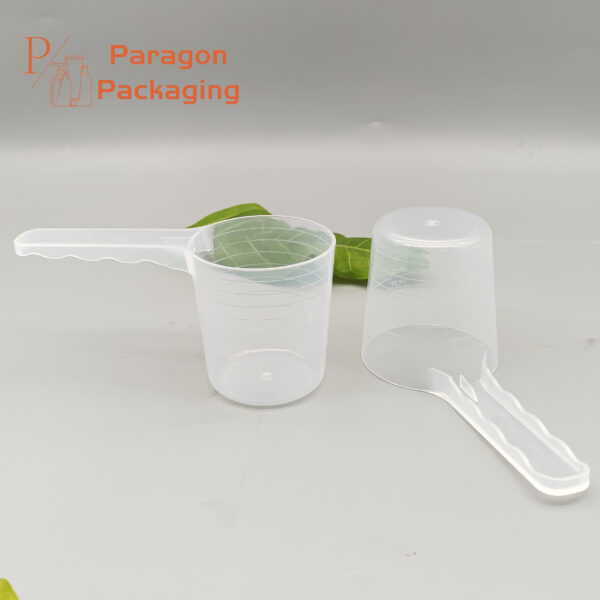 125*27mm PP Graduated measuring cup - Image 2