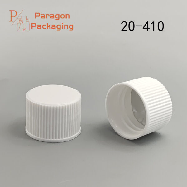 20-410 single layer stripe screw cap