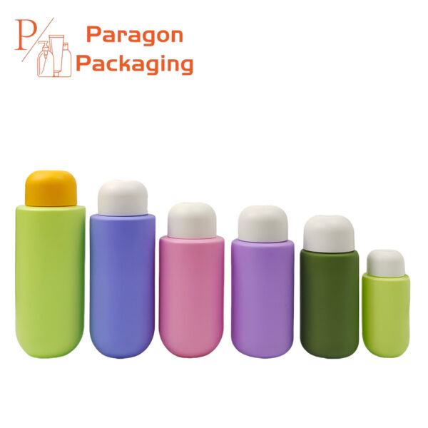 HDPE-LDPE BOTTLE WITH SOFT TOUCH - Image 2