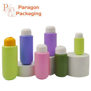HDPE-LDPE BOTTLE WITH SOFT TOUCH