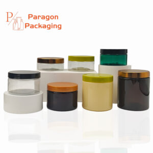 PET Jar with 89-400 Neck Finish