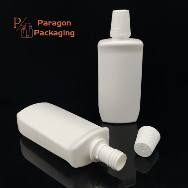 500ml PP mouthwash bottle
