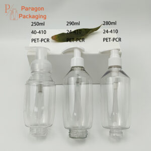 8oz PET-PCR bottle