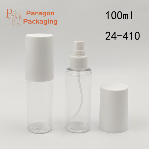 100ml PET bottle