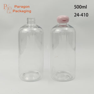 500ml 24-410 PET bottle