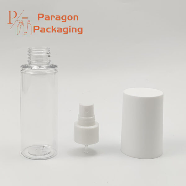 100ml PET bottle