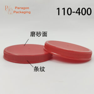 110-400 PP single wall cap