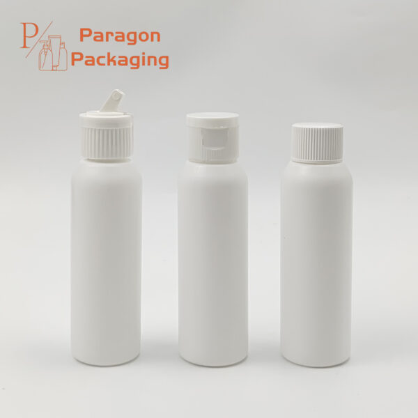 60ml PP bottle with 20-410 neck finish