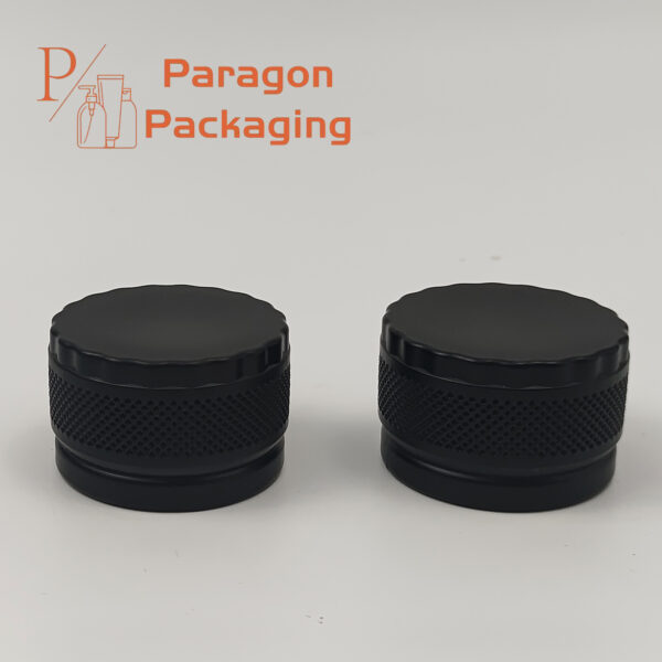 38 neck finish cap
