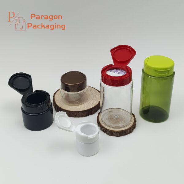 30/75/100/200/300ml PET Jar