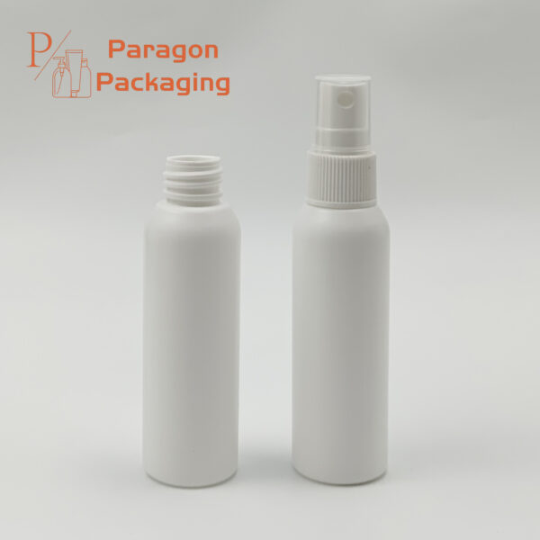 60ml PP bottle with 20-410 neck finish